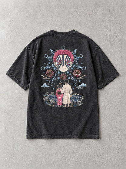 D-SLYR ? Hakuji's Promise Vintage Tee