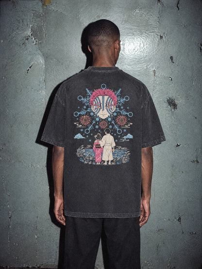 D-SLYR ? Hakuji's Promise Vintage Tee