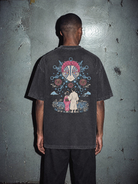 D-SLYR ? Hakuji's Promise Vintage Tee