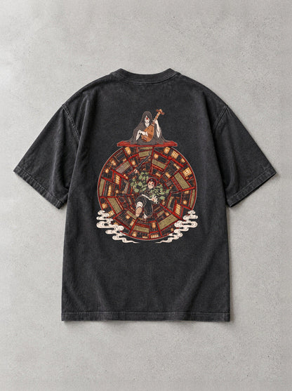 D-SLYR ? Infinity Castle Vintage Tee