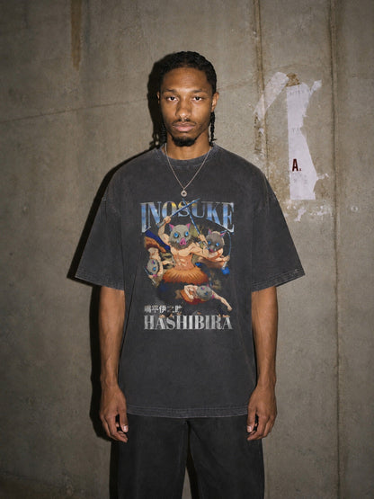 D-SLYR ? Wild Fang Vintage Tee