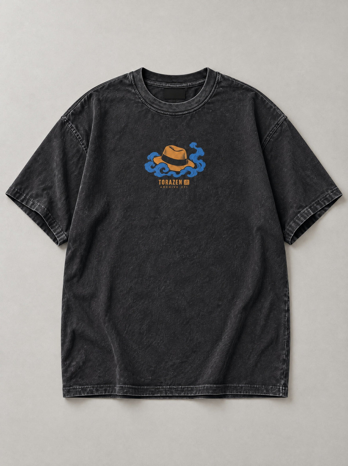 D-SLYR ? Many Faces Vintage Tee