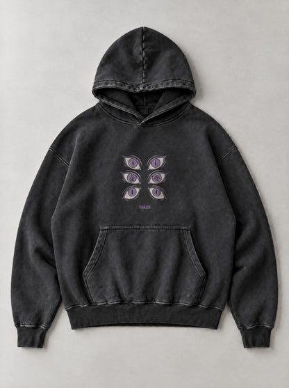 D-SLYR ? Moon Breathing Vintage Hoodie