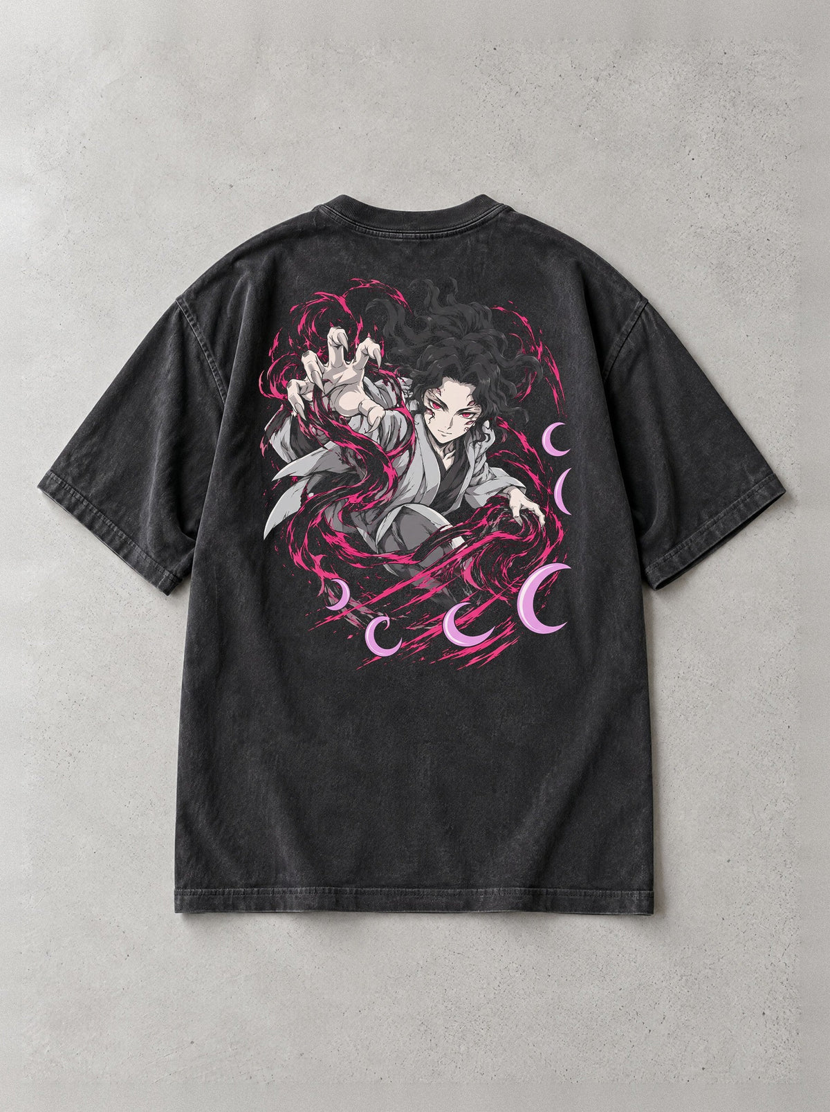 D-SLYR ? Moonlit Lineage Vintage Tee