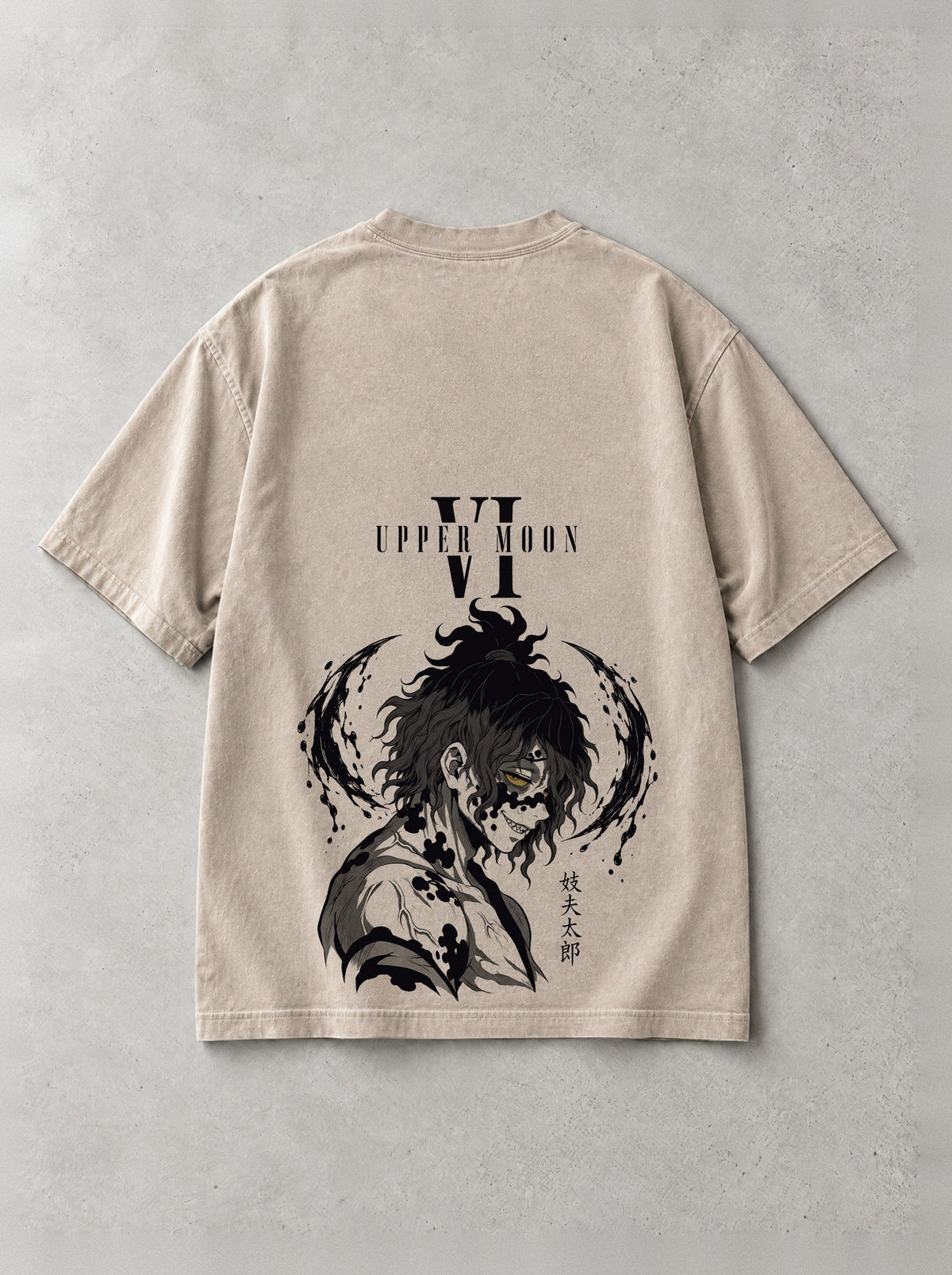 D-SLYR ? Sickle Brother Vintage Tee