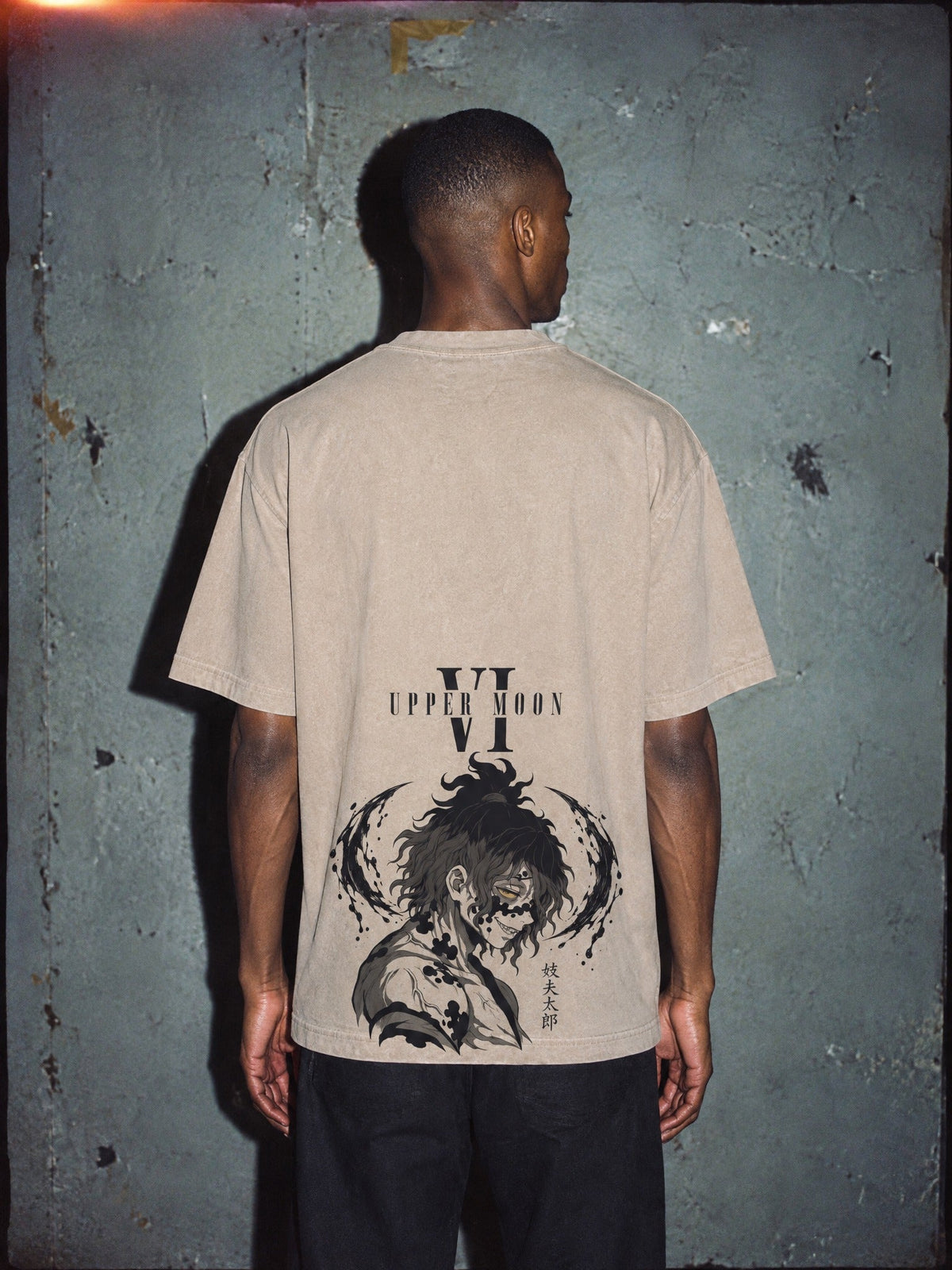 D-SLYR ? Sickle Brother Vintage Tee