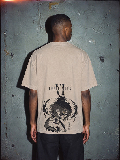 D-SLYR ? Sickle Brother Vintage Tee