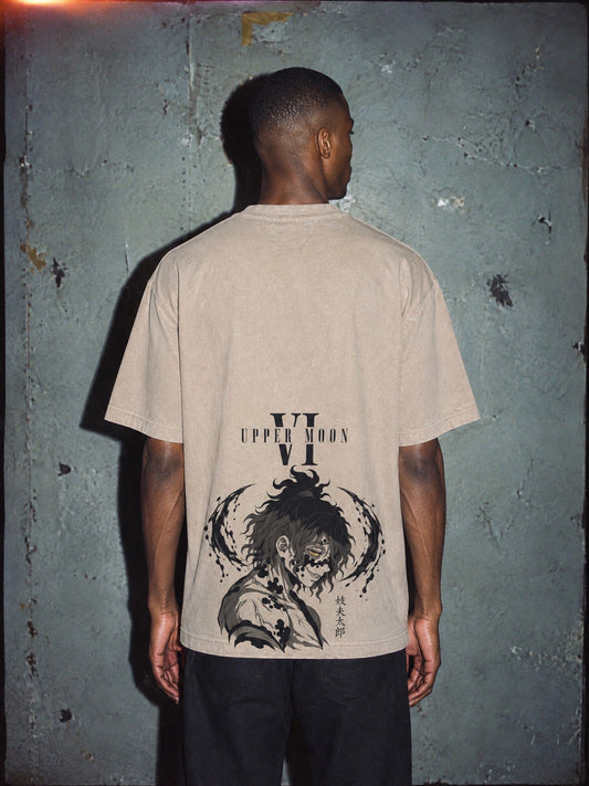 D-SLYR ? Sickle Brother Vintage Tee