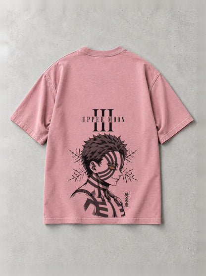 D-SLYR ? Striped Martial Soul Vintage Tee