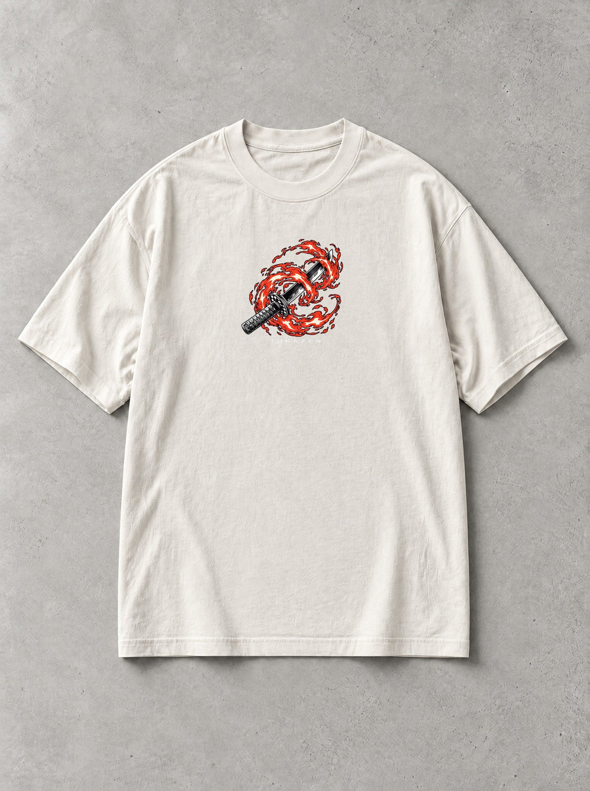 D-SLYR ? Sun Dance Arc Vintage Tee