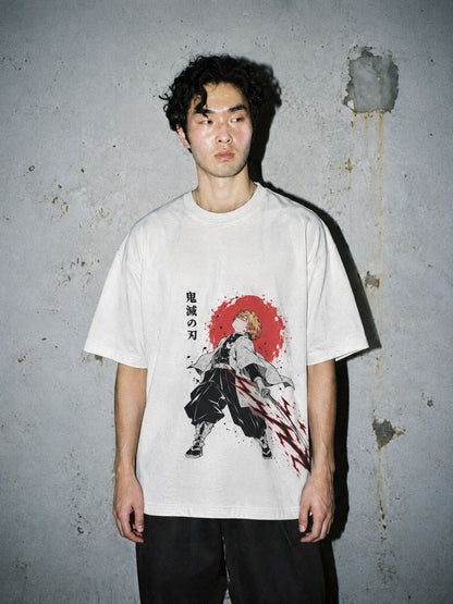 D-SLYR ? Thunderclap Draw Vintage Tee