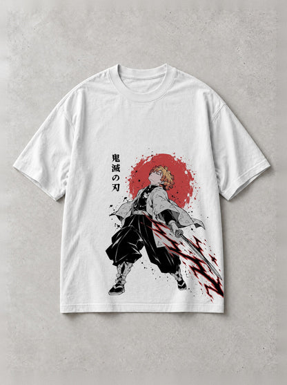 D-SLYR ? Thunderclap Draw Vintage Tee