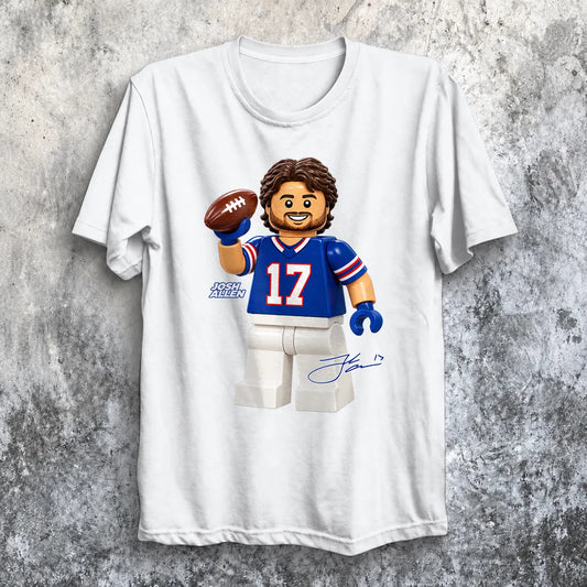 MINI JA17 Football Tee