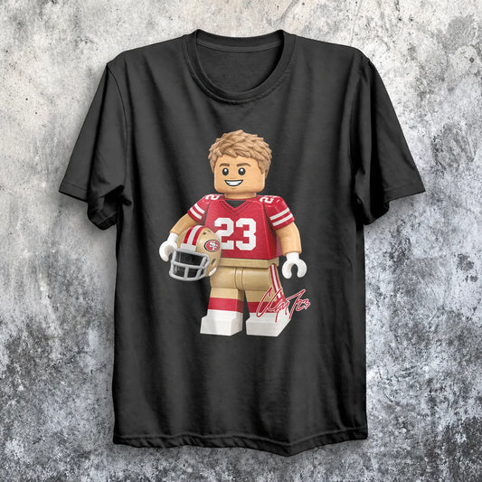 MINI CM23 Football Tee