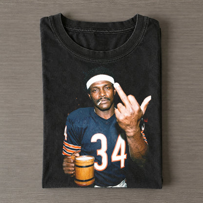 BP34 Bears Football Tee