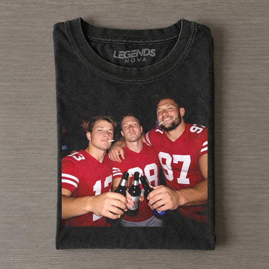 49ers Dynasty Legacy TEE