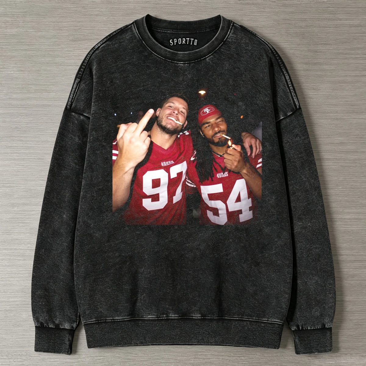 49ers Dynasty Legacy TEE