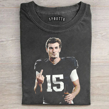 FM15 Raiders Football T-shirt