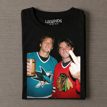 MC sharks & CB Chicago Tee/LS/Hoodie