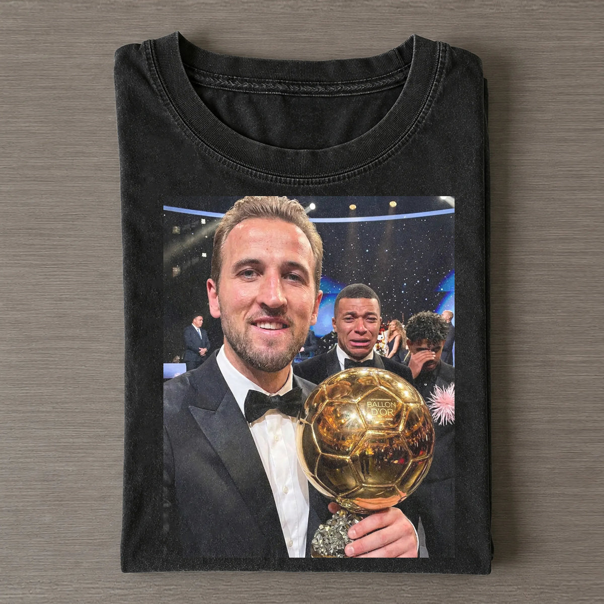 Harry Kane Ballon d'Or 2026 V7 Tee