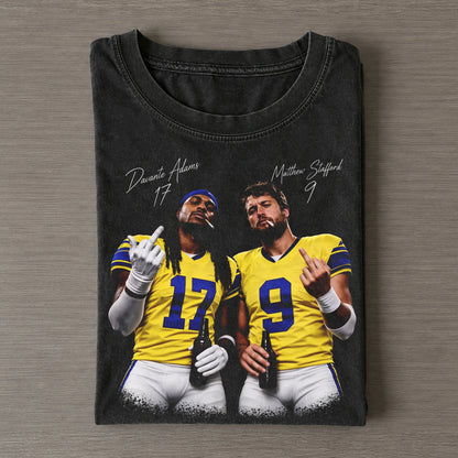 Vintage Los Angeles Football T-shirt