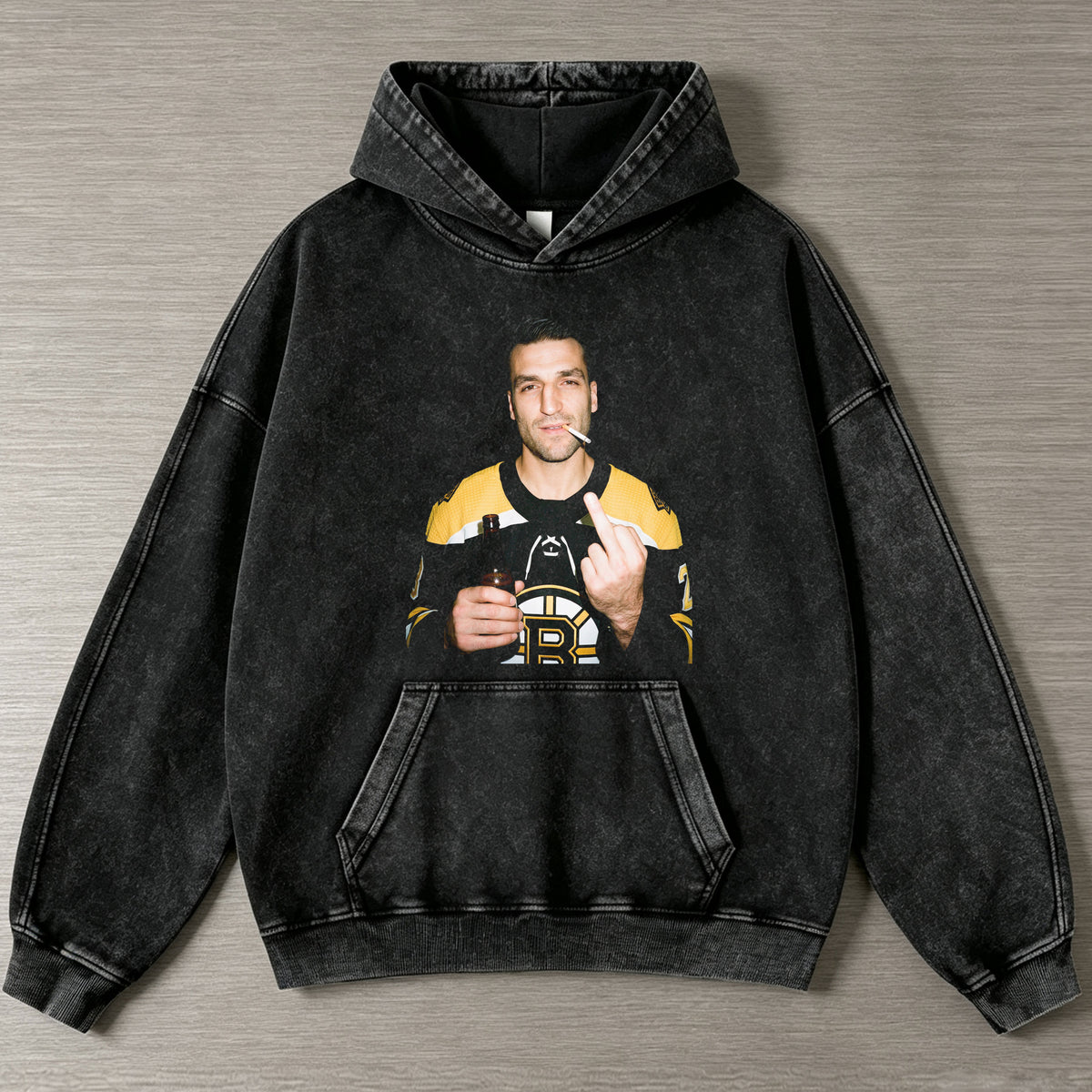 PB37 Bruins Hockey T-shirt