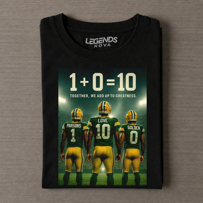 Packers Football Tee