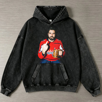 AT89 Capitals Hockey Tee/LS/Hoodie