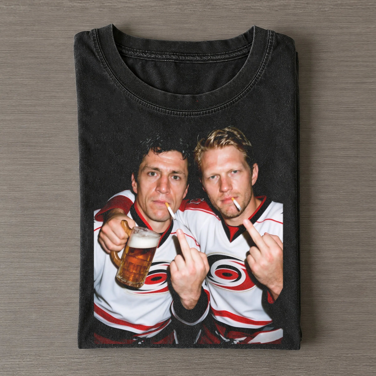 RBA17 & ES12 Hurricanes Hockey T-shirt/LS/Hoodie