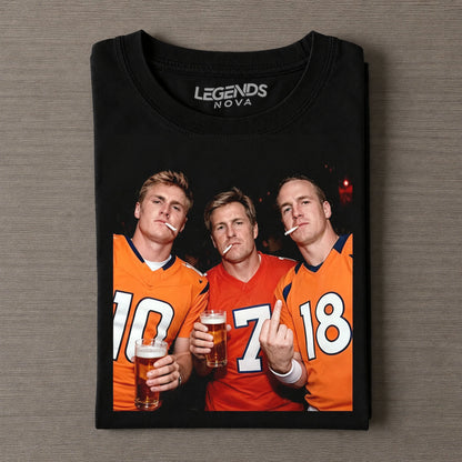 BN10 & JE7 & PM18 Broncos Tee