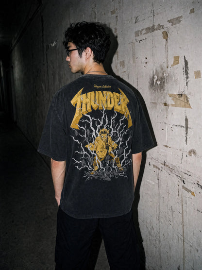 D-SLYR ? Thunder Step Vintage Tee