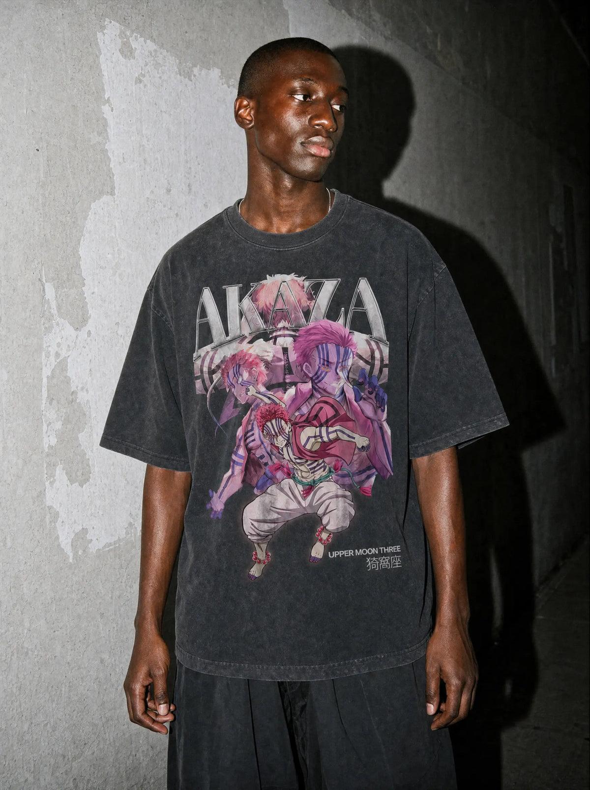 D-SLYR ? Akaza Vintage Tee