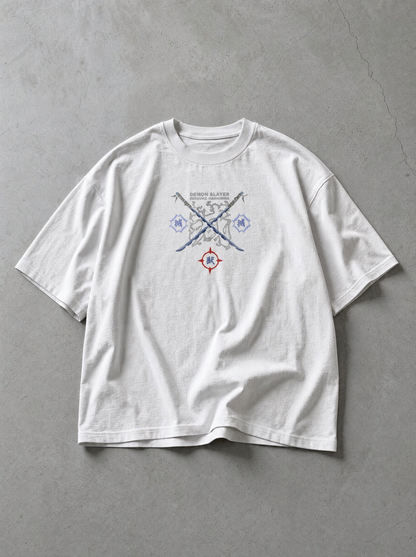 D-SLYR ? Wild Fang Beast Breathing Vintage Tee