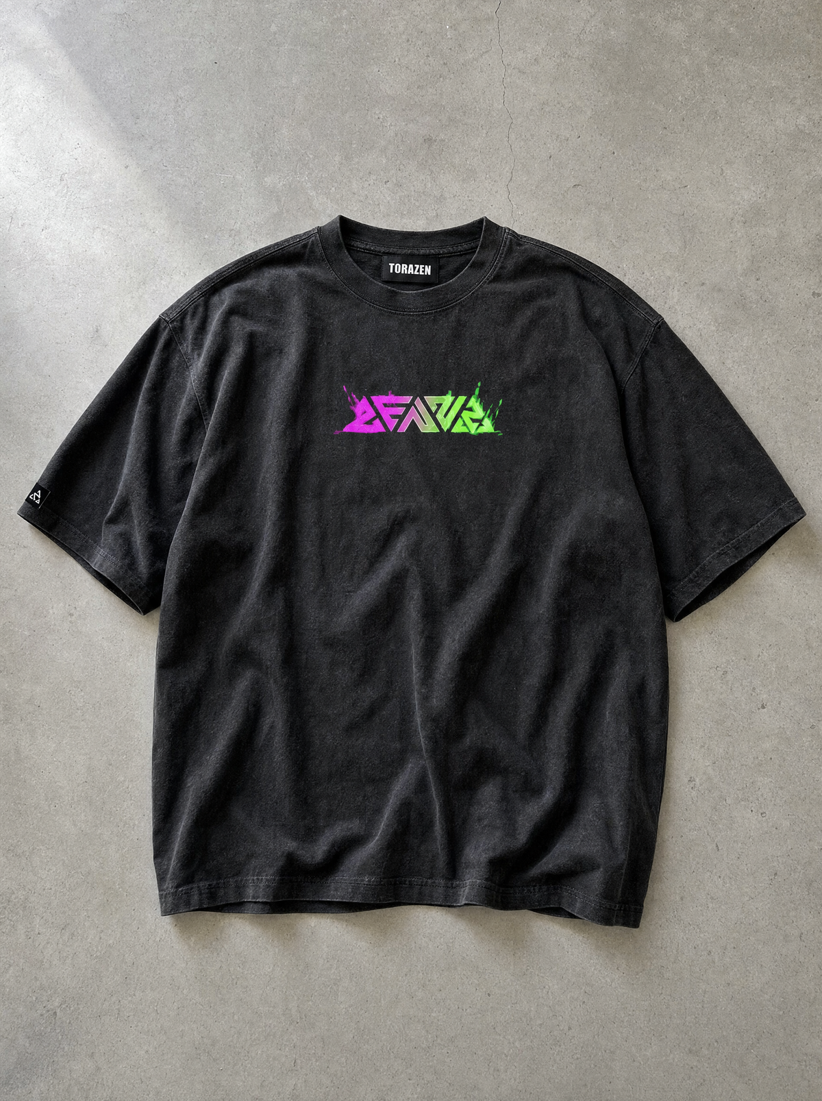 D-SLYR ✦ Love Bloom Vintage Tee