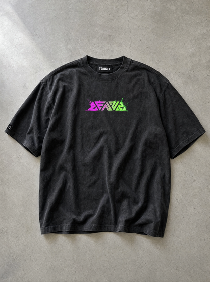 D-SLYR ✦ Love Bloom Vintage Tee
