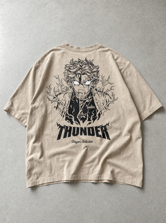 D-SLYR ? Thunder Cry Vintage Tee