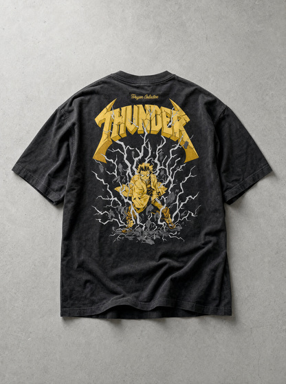 D-SLYR ? Thunder Step Vintage Tee