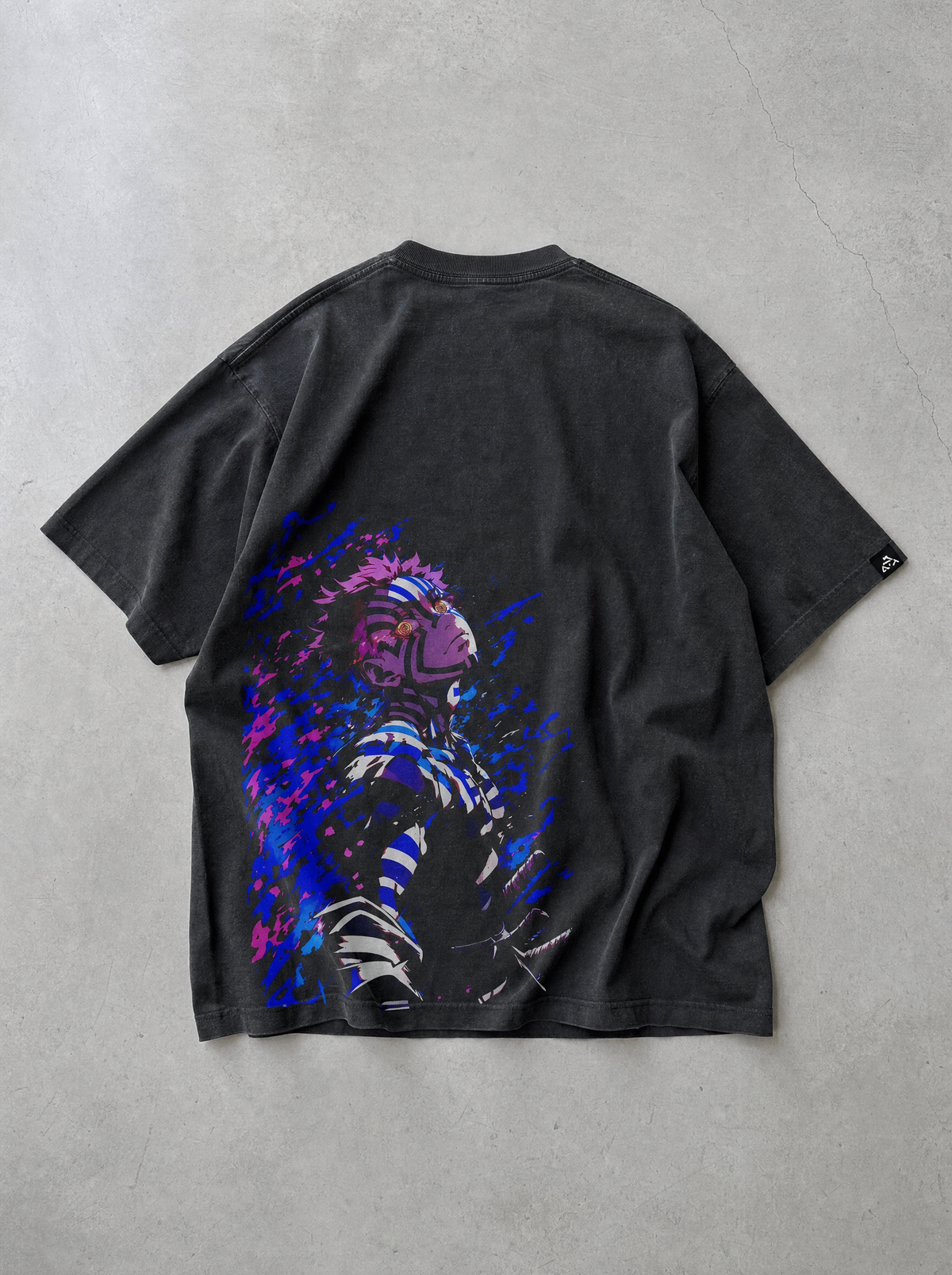 D-SLYR ? Moonlit Rage Vintage Tee
