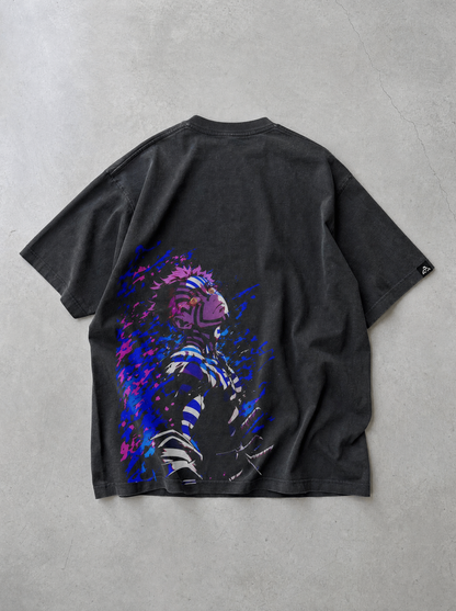 D-SLYR ? Moonlit Rage Vintage Tee