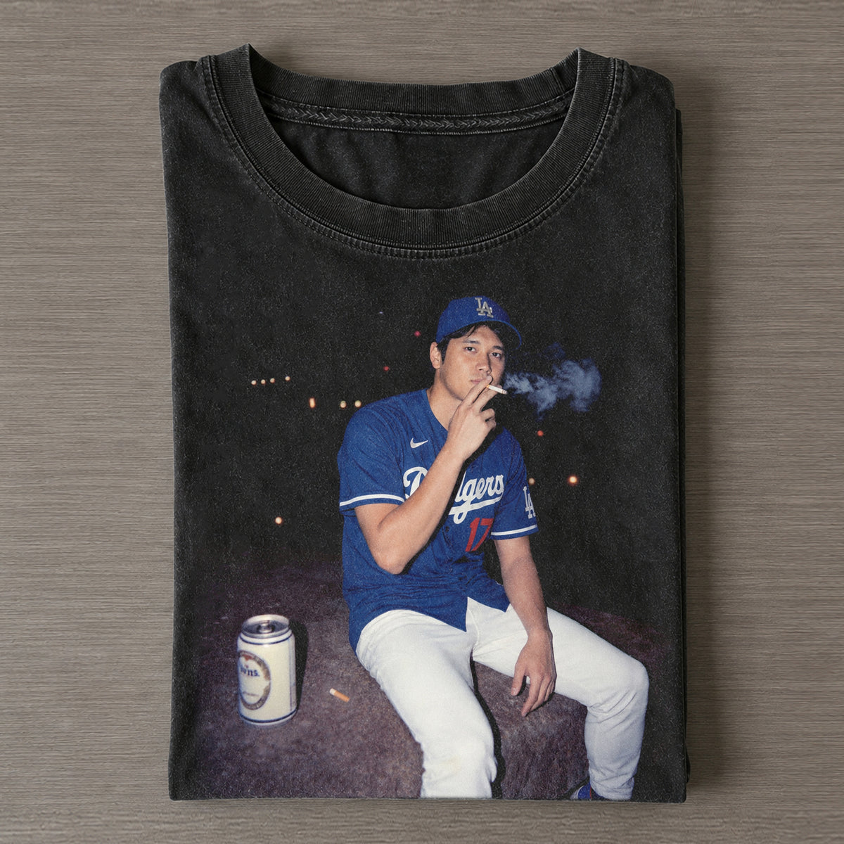 Los Angeles Baseball T-shirt