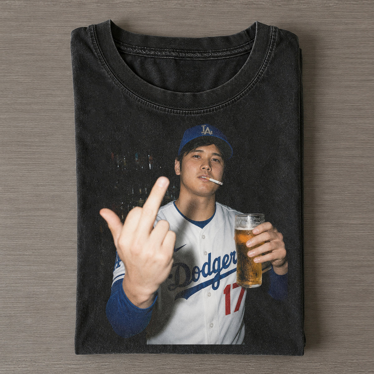 Los Angeles Baseball T-shirt