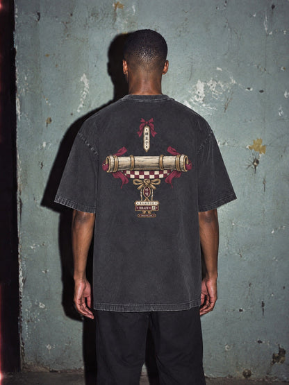 D-SLYR ? Bamboo Vintage Tee