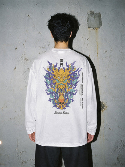 D-SLYR ? Godspeed Long Sleeve Tee