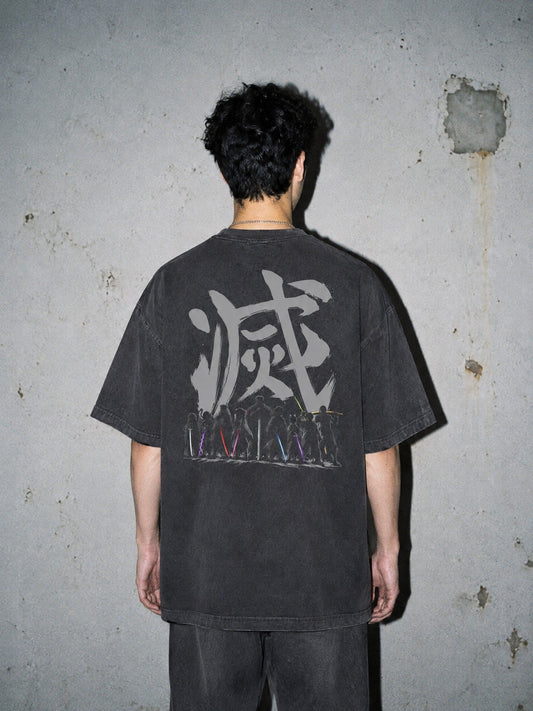 D-SLYR ? Hashira Line Vintage Tee
