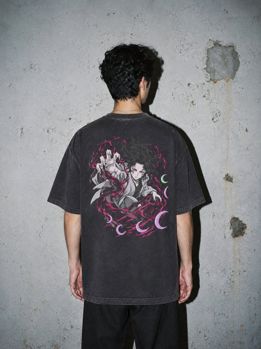 D-SLYR ? Moonlit Lineage Vintage Tee